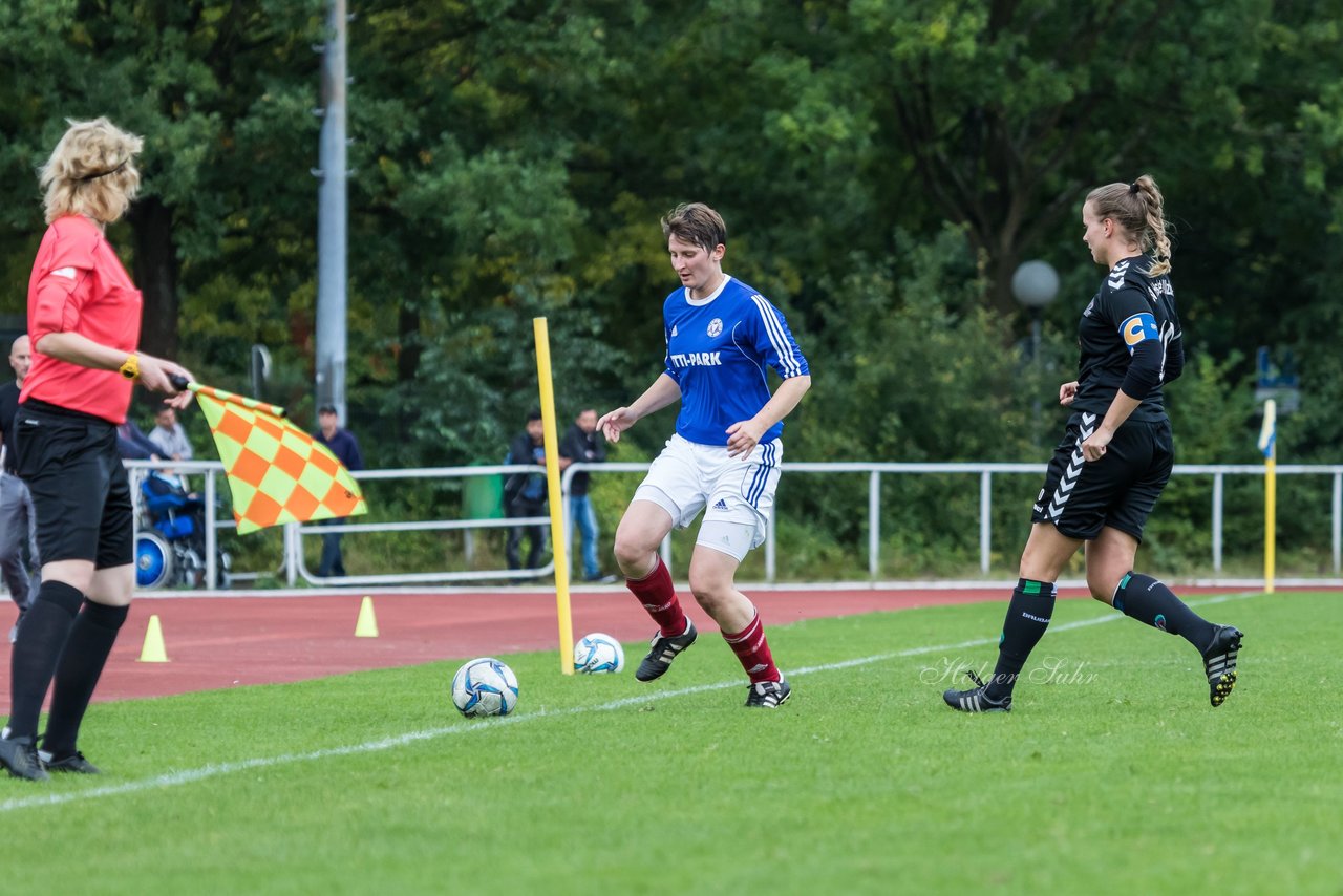 Bild 82 - Frauen SVHU2 : Holstein Kiel : Ergebnis: 1:3